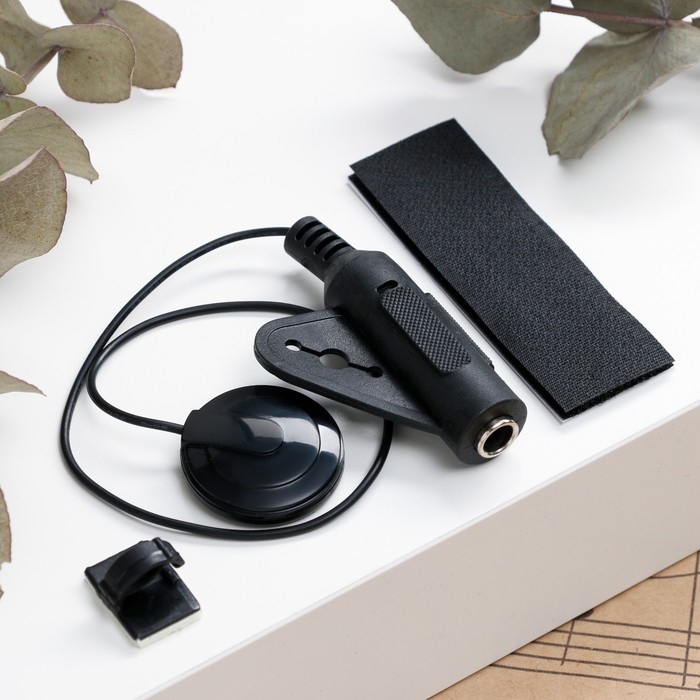 Звукосниматель для музыкальных инструментов Music Life Звукосниматель для музыкальных инструментов Music Life