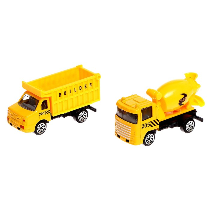 Парковка «Стройплощадка», в чемодане Парковка «Стройплощадка», в чемодане