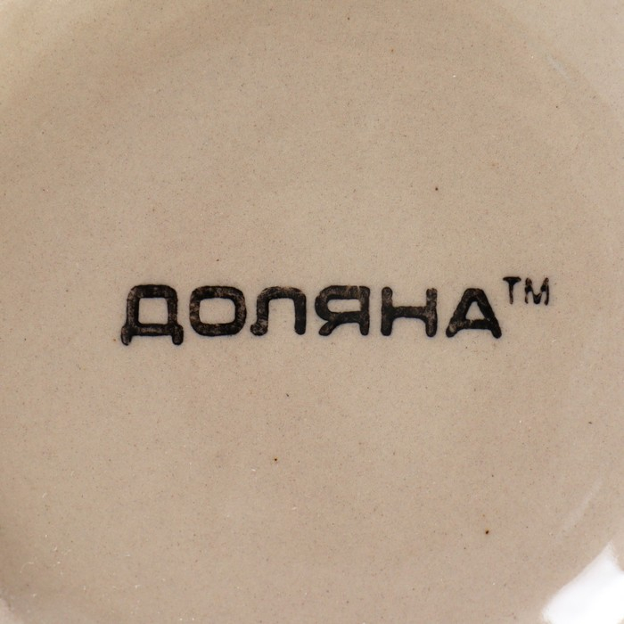 Салатник керамический Доляна «Индия», 1,5 л, d=21