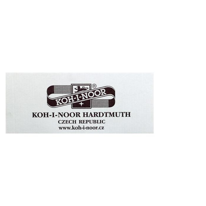 Набор мела белого 100 штук, Koh-I-Noor, 12 х 12 х 100 мм Набор мела белого 100 штук, Koh-I-Noor, 12 х 12 х 100 мм