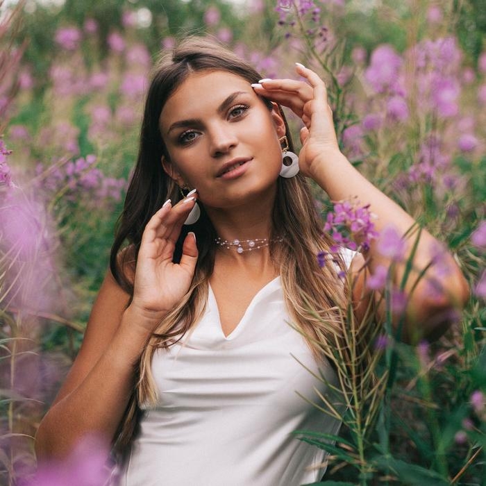 Чокер «Невеста» жемчужинки, цвет белый, 30 см Чокер «Невеста» жемчужинки, цвет белый, 30 см