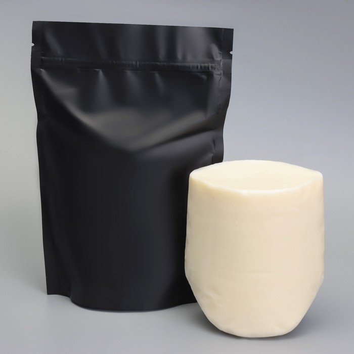 Соевый воск для контейнерных свечей, 0,5кг. Соевый воск для контейнерных свечей, 0,5кг.