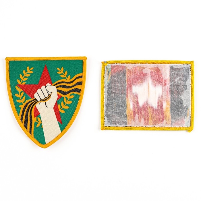 Пилотка  Пилотка "День победы" р-р 54-56