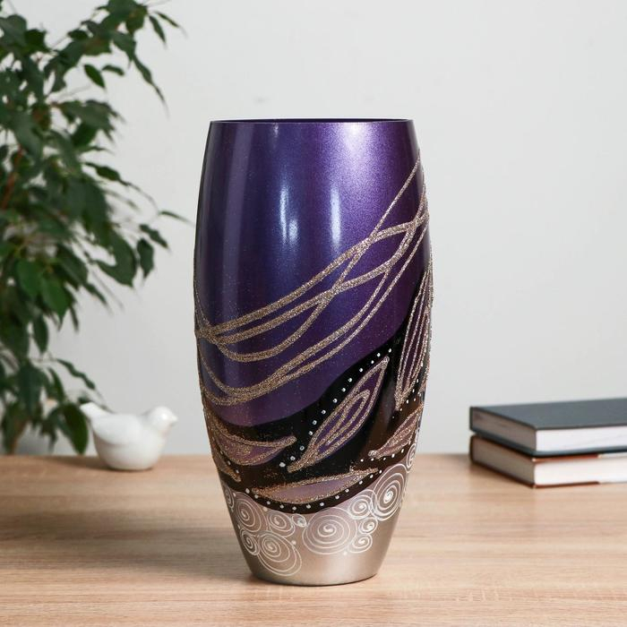 Ваза Ваза "Душечка"" 30 х14 см