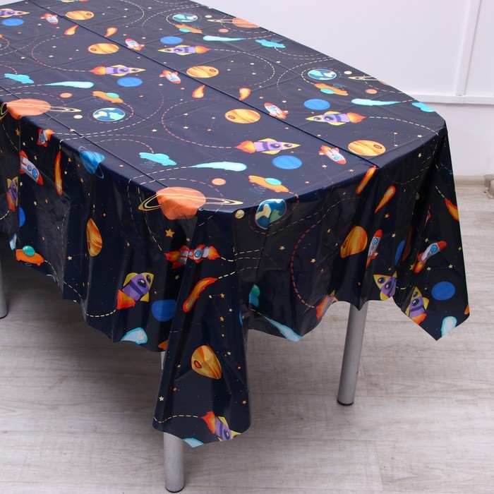 Скатерть «Космос», 137 × 274 Скатерть «Космос», 137 × 274
