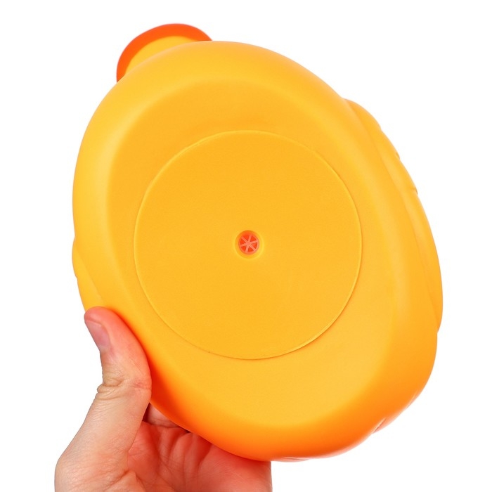 Набор резиновых игрушек для ванны «Мыльница: Уточка с детишками», 15 см, с пищалкой, 4 шт, Крошка Я Набор резиновых игрушек для ванны «Мыльница: Уточка с детишками», 15 см, с пищалкой, 4 шт, Крошка Я