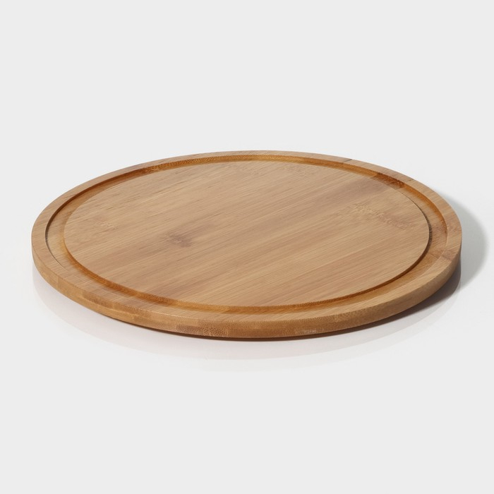 Блюдо Доляна «Эстет», d=23,5 см, с крышкой