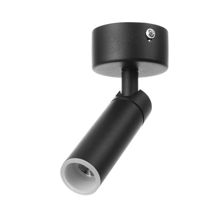 Спот Спот "Антри" LED 6Вт 4000К черный 6х6х15,5 см