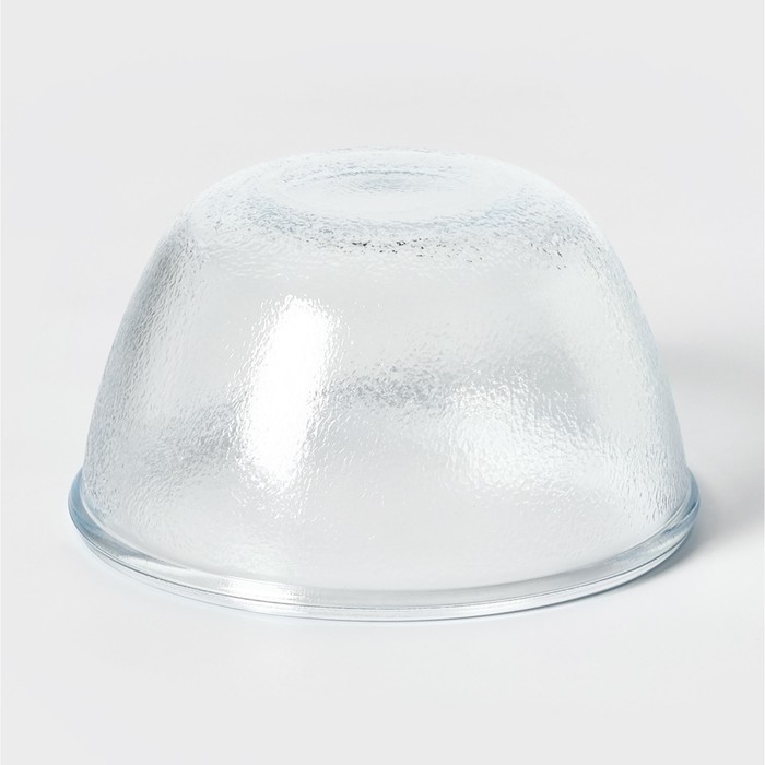 Форма стеклянная для запекания &laquo;Горшочек с крышкой&raquo;, d=18 см, h=12,5 см