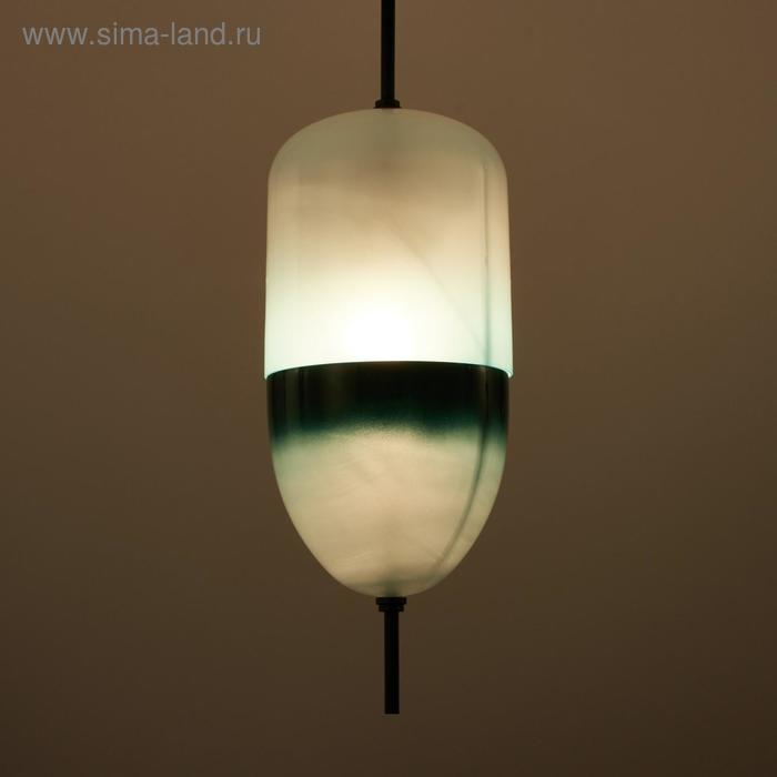 Светильник BayerLux 89508/1 E27 40Вт хром 20х20х40,7 см