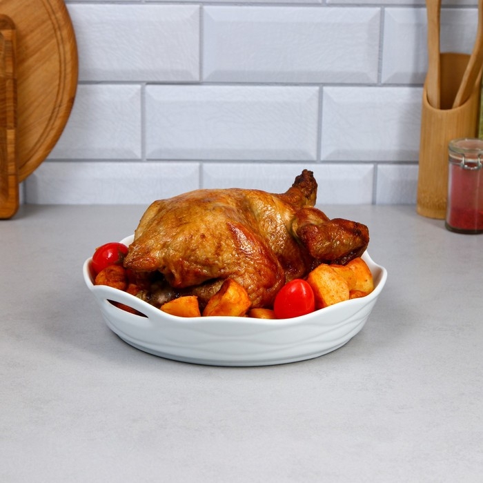 Салатник Sezar, маленький, фарфор, Иран Салатник Sezar, маленький, фарфор, Иран