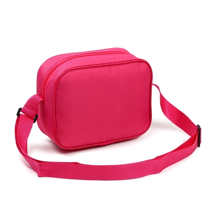 Сумка детская для девочки через плечо 19.5×14.5×7см, Принцессы Сумка детская для девочки через плечо 19.5×14.5×7см, Принцессы