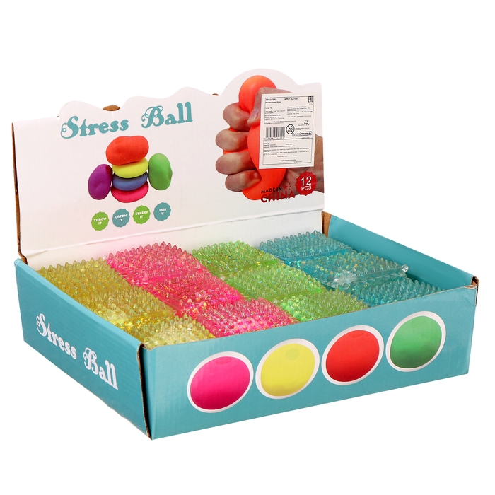 Мялка Мялка "Куб с шипами"