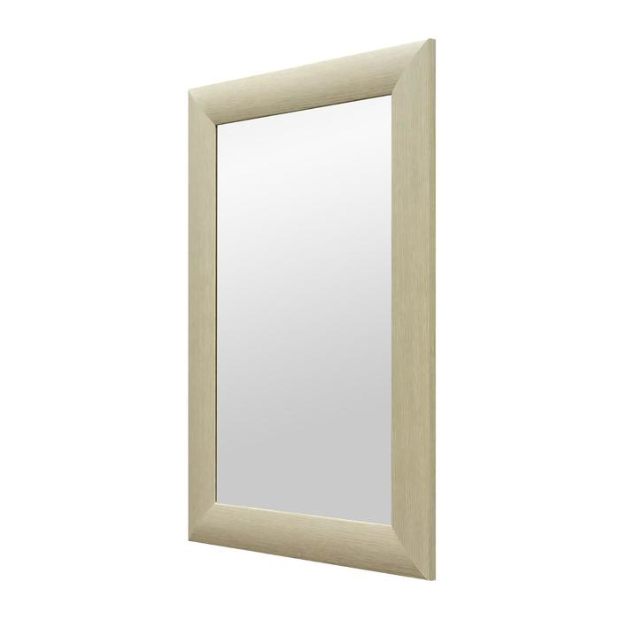 Зеркало «Дуб»,  настенное 41×61 cм, рама МДФ,  55 мм