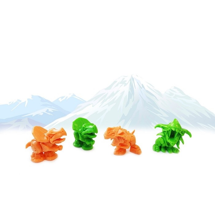 Раскопки «Технозавры», 6 фигурок Раскопки «Технозавры», 6 фигурок