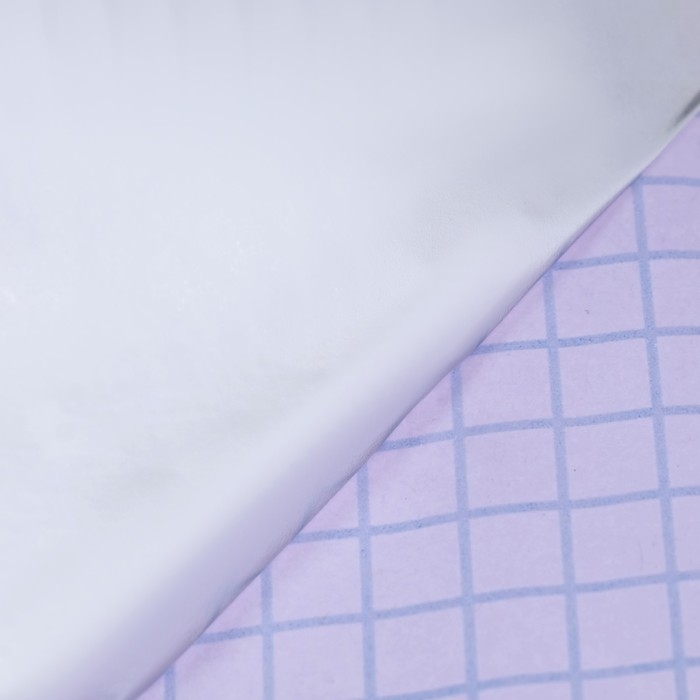 Пленка самоклеящаяся цветная deVENTE Metallic, 0,45 х 1 м, 30 мкм, серебро с алюминиевым напылением Пленка самоклеящаяся цветная deVENTE Metallic, 0,45 х 1 м, 30 мкм, серебро с алюминиевым напылением