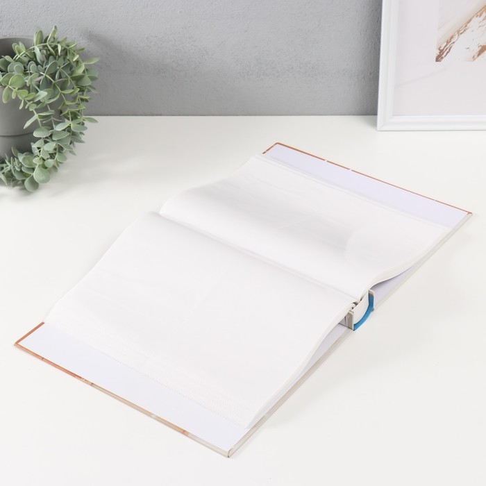 Фотоальбом 200 фото 13х18 см  Фотоальбом 200 фото 13х18 см "Морское приключение" МИКС в коробке 5,5х23х29,5 см