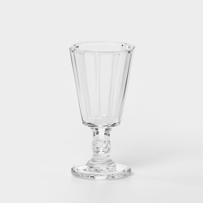 Набор стеклянных рюмок, 25 мл, d=4 см, h=8 см Набор стеклянных рюмок, 25 мл, d=4 см, h=8 см