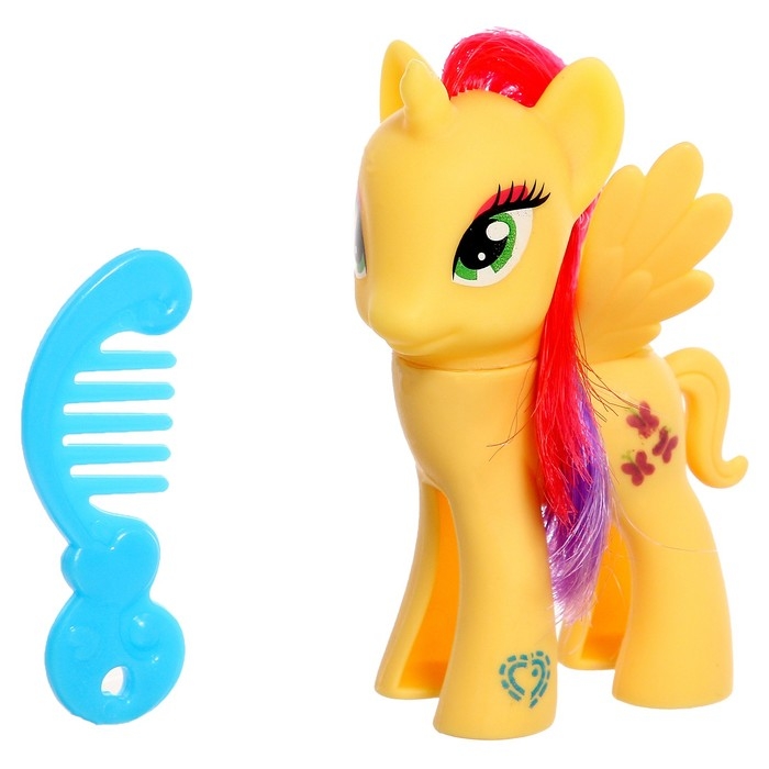 Пони «Милашка» с аксессуаром, МИКС Пони «Милашка» с аксессуаром, МИКС