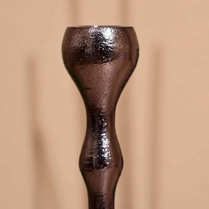 Подсвечник Подсвечник "Корс" 20,5 см, металл