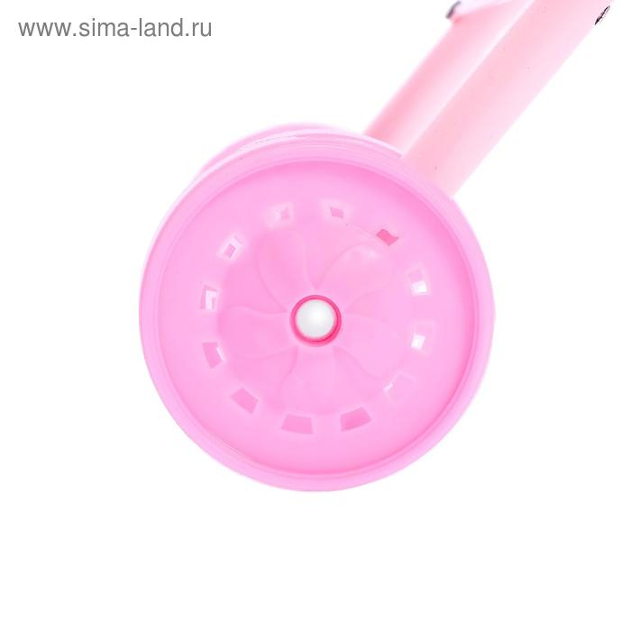 Коляска для кукол «Сладкая поняшка» универсальная, металлический каркас Коляска для кукол «Сладкая поняшка» универсальная, металлический каркас