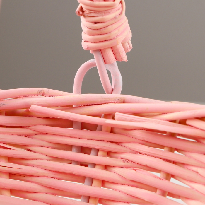 Корзина, 18×15×9 см, ива Корзина, 18×15×9 см, ива