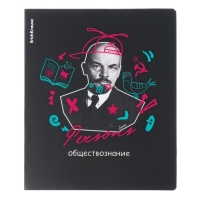 Комплект предметных тетрадей 48 листов, 12 штук, ErichKrause Persons, пластиковая обложка, мелованный картон, блок офсет 100% белизна, инфо-блок