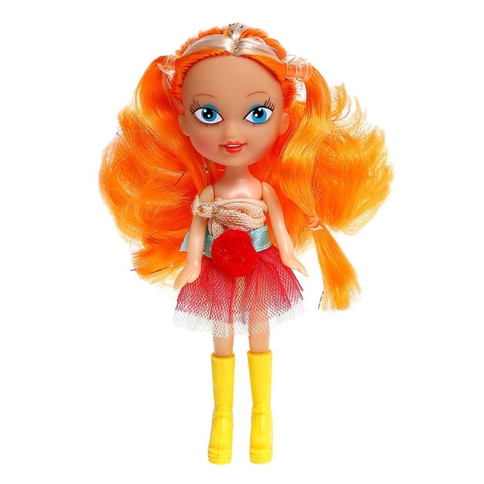 Кукла-сюрприз «Суперкрошка», МИКС Кукла-сюрприз «Суперкрошка», МИКС