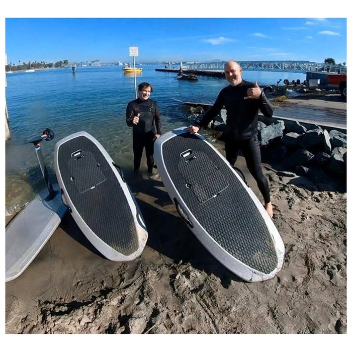 Гидрофойл Waydoo Flyer One Гидрофойл Waydoo Flyer One