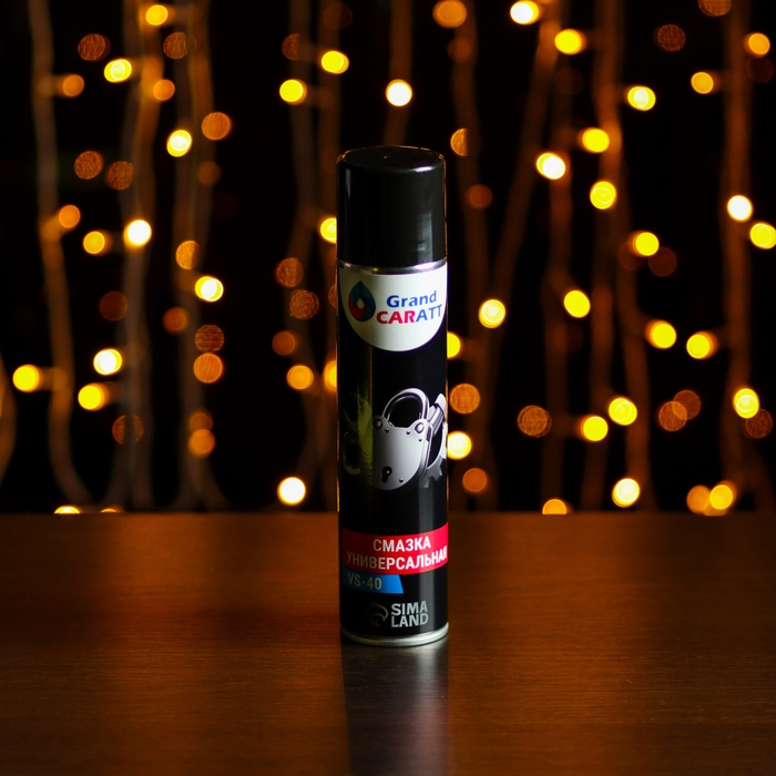 Набор автотоваров Grand Caratt XXL, универсальная смазка, ароматизатор, микрофибра Набор автотоваров Grand Caratt XXL, универсальная смазка, ароматизатор, микрофибра