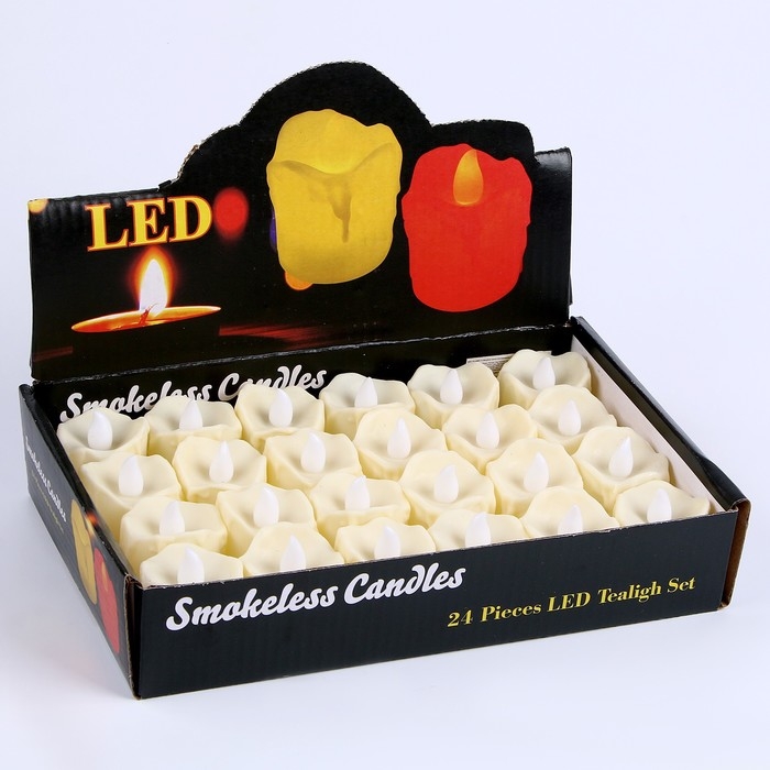 Свеча светодиодная «Романтик» Свеча светодиодная «Романтик»