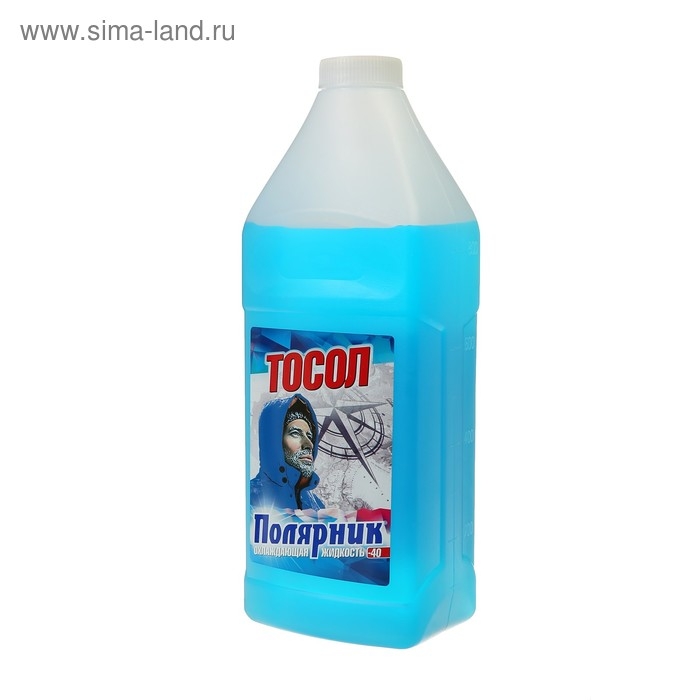 Тосол Полярник - 40, 1 кг Тосол Полярник - 40, 1 кг