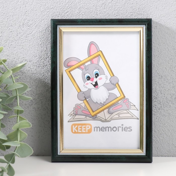 Фоторамка пластик 10х15 см , 227-321 Фоторамка пластик 10х15 см , 227-321