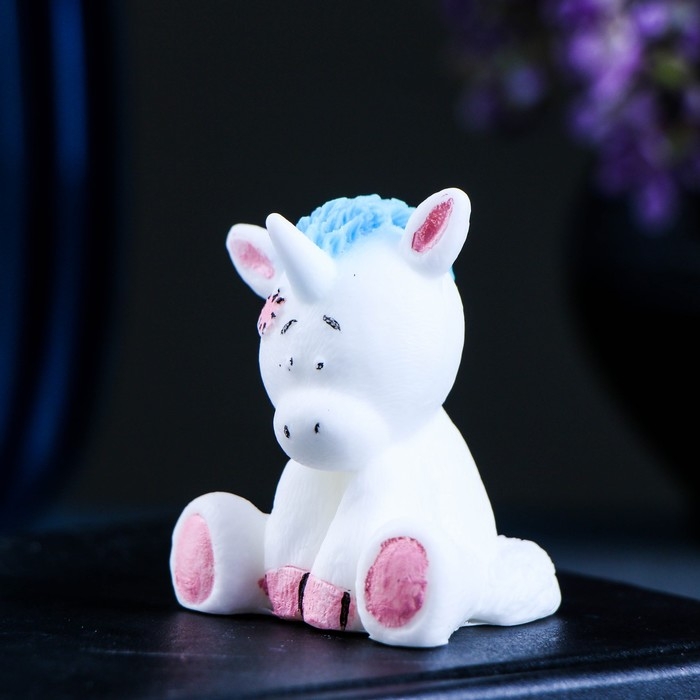 Фигурное мыло Фигурное мыло "Единорожка" 35 г