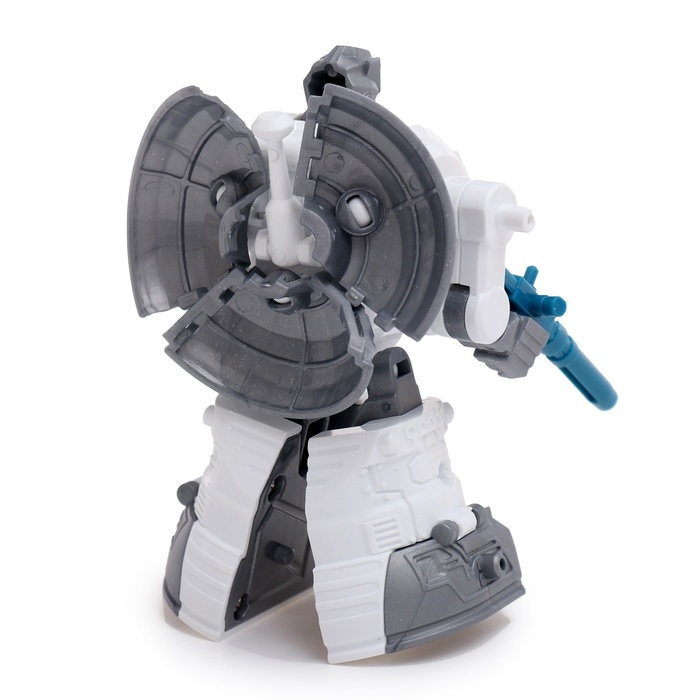 Робот «Локатор», трансформируется, с металлическими элементами Робот «Локатор», трансформируется, с металлическими элементами