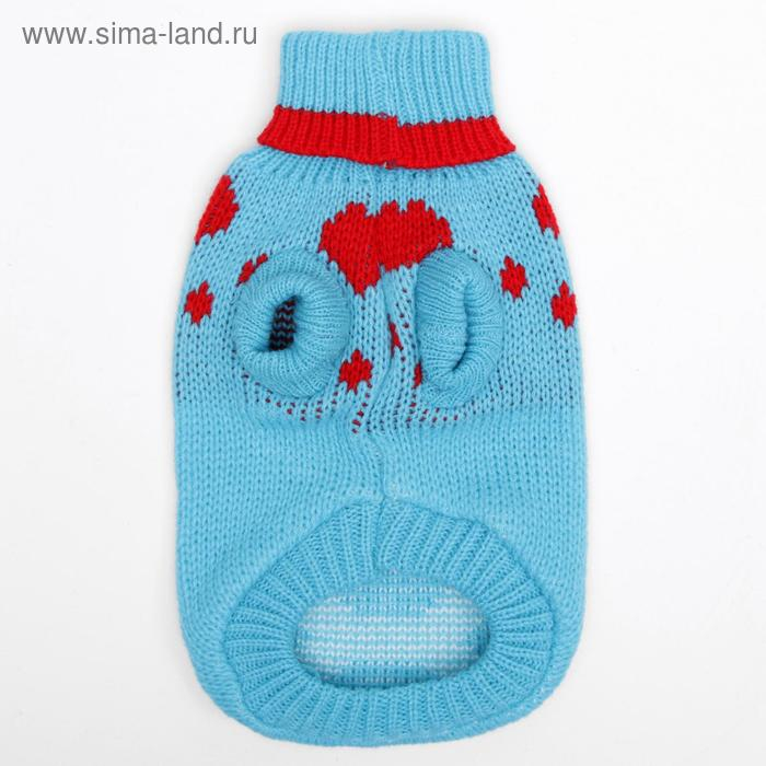 Свитер, размер 8 (26-30 см), микс расцветок Свитер, размер 8 (26-30 см), микс расцветок