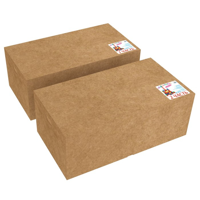 Напольный конструктор «Поликарпова» (68 деталей) Напольный конструктор «Поликарпова» (68 деталей)