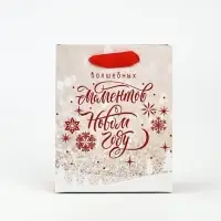 Набор пакетов ламинированных «Чудесного праздника!» Набор пакетов ламинированных «Чудесного праздника!»