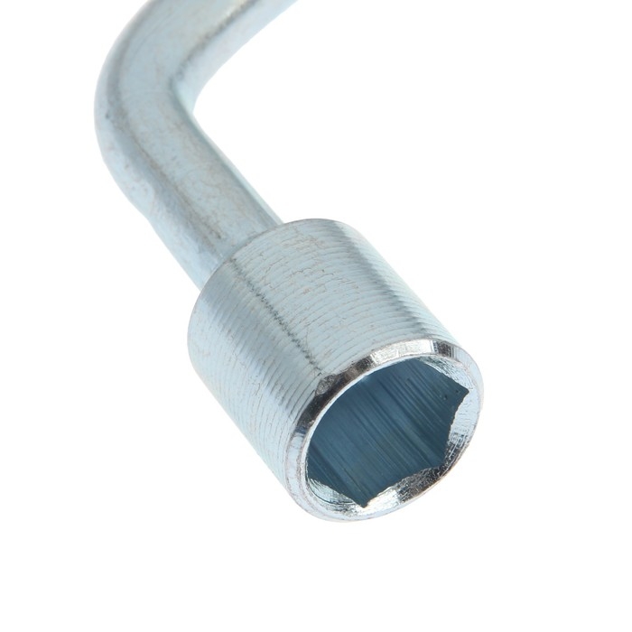 Ключ баллонный ключ СЕРВИС КЛЮЧ, 71372, Г-образный, 19 х 210 мм Ключ баллонный ключ СЕРВИС КЛЮЧ, 71372, Г-образный, 19 х 210 мм