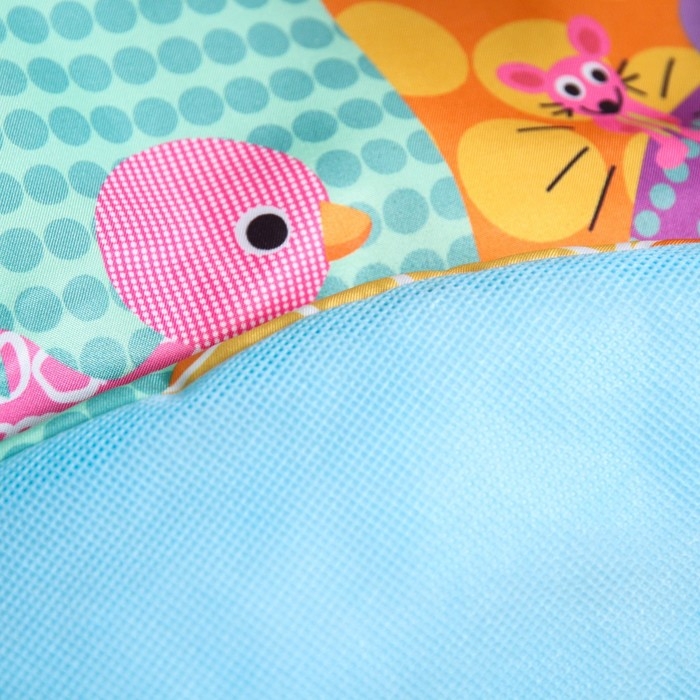 Развивающий коврик с дугами «Филин», 108х103 см. Развивающий коврик с дугами «Филин», 108х103 см.