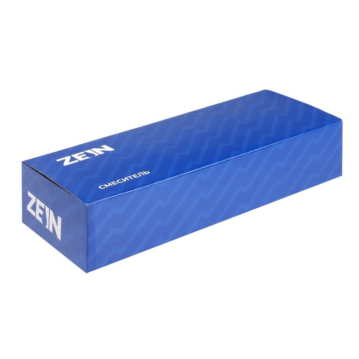 Смеситель для ванны ZEIN Z3378, картридж 35 мм, с душевым набором, лейка 4 режима, хром Смеситель для ванны ZEIN Z3378, картридж 35 мм, с душевым набором, лейка 4 режима, хром