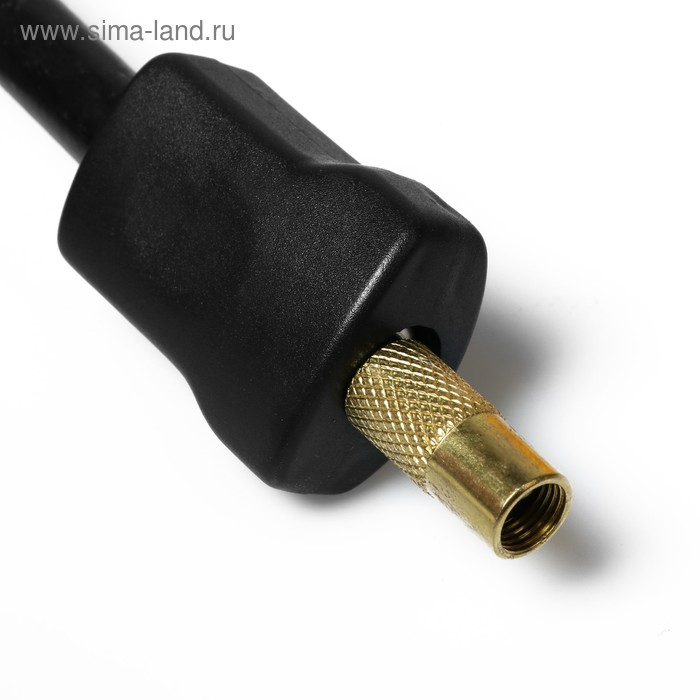 Компрессор автомобильный Nova Bright АК-75 двухпоршневой, металлический корпус, в сумке, 12В Компрессор автомобильный Nova Bright АК-75 двухпоршневой, металлический корпус, в сумке, 12В