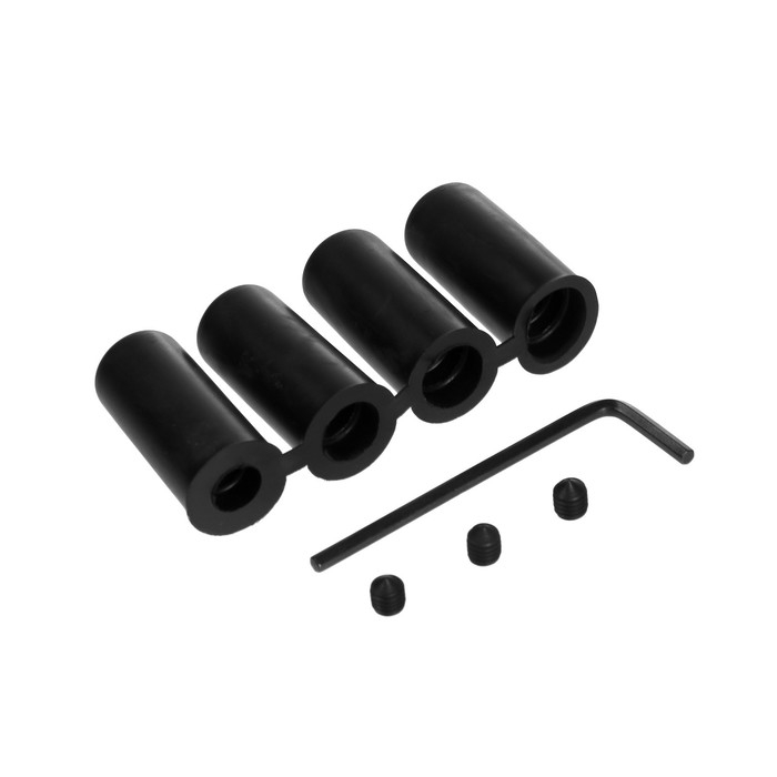 Ручка КПП, Спорт, под диаметр 8/10/12/14 мм, черная Ручка КПП, Спорт, под диаметр 8/10/12/14 мм, черная