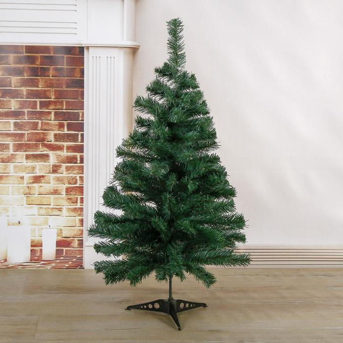 Ель Голубая 90 см 90 веток d-7 см Ель Голубая 90 см 90 веток d-7 см