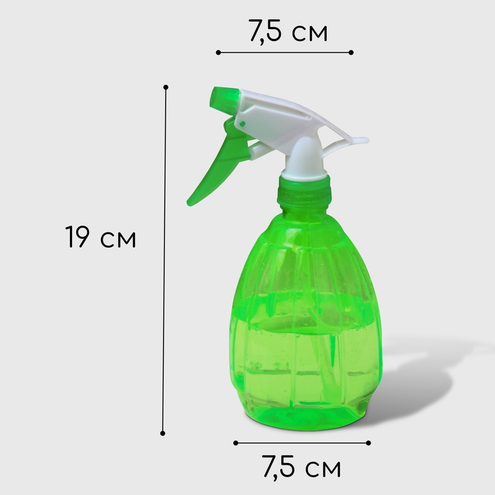 Пульверизатор, 0,45 л, цвет МИКС, Greengo Пульверизатор, 0,45 л, цвет МИКС, Greengo