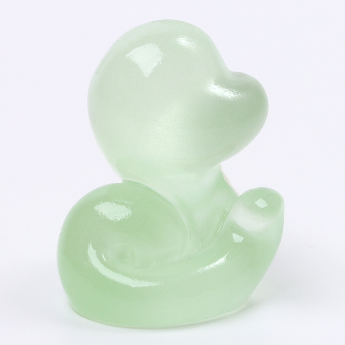 Набор для творчества &laquo;Новогодняя композиция в шаре: Змея&raquo;, светится в темноте