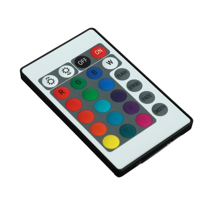 Светильник подводный с ПДУ, 10 LED, 3 Вт, IP68, RGB, от батареек 3*AAA (не в компл.) Светильник подводный с ПДУ, 10 LED, 3 Вт, IP68, RGB, от батареек 3*AAA (не в компл.)