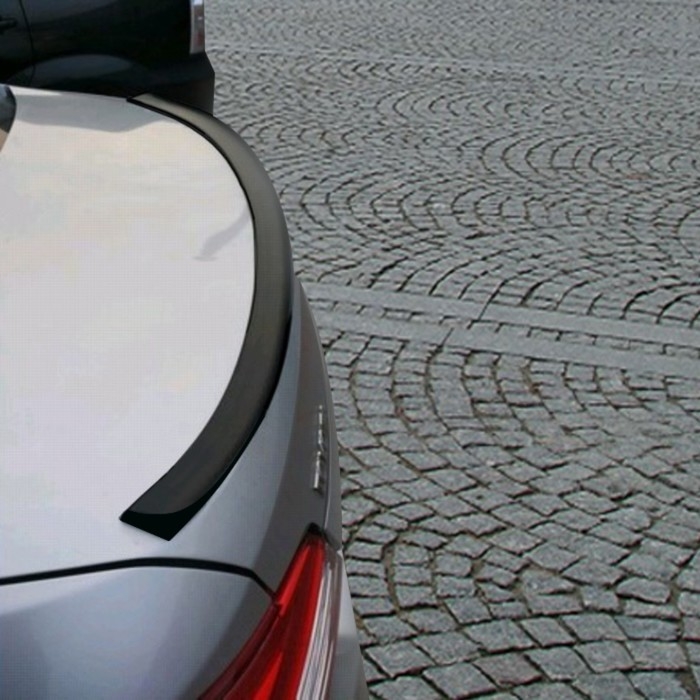 Спойлер для автомобиля, 3,5×150 см, универсальный, черный Спойлер для автомобиля, 3,5×150 см, универсальный, черный