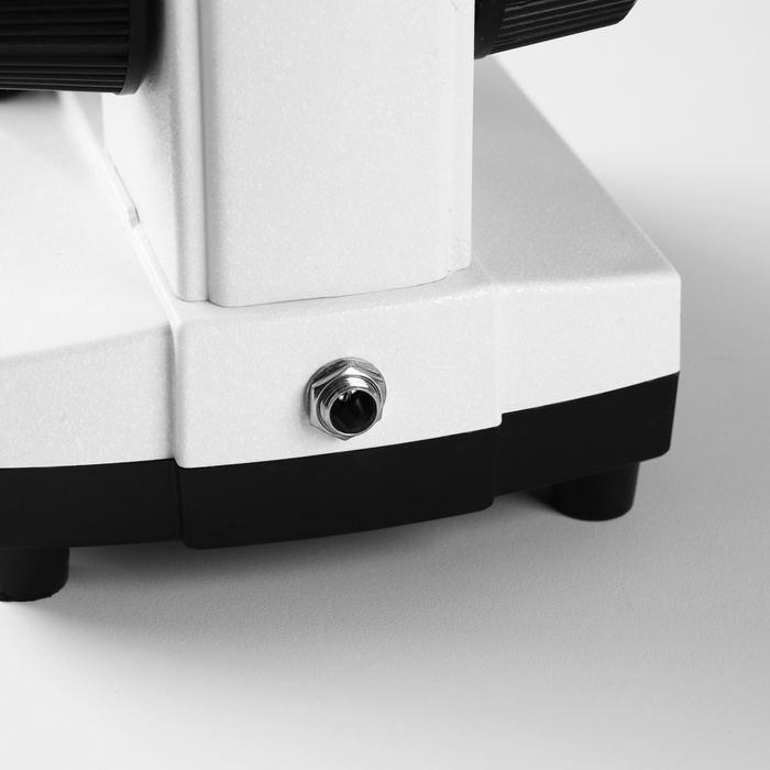 Микроскоп лабораторный кратность 40,100,400, подсветка Микроскоп лабораторный кратность 40,100,400, подсветка