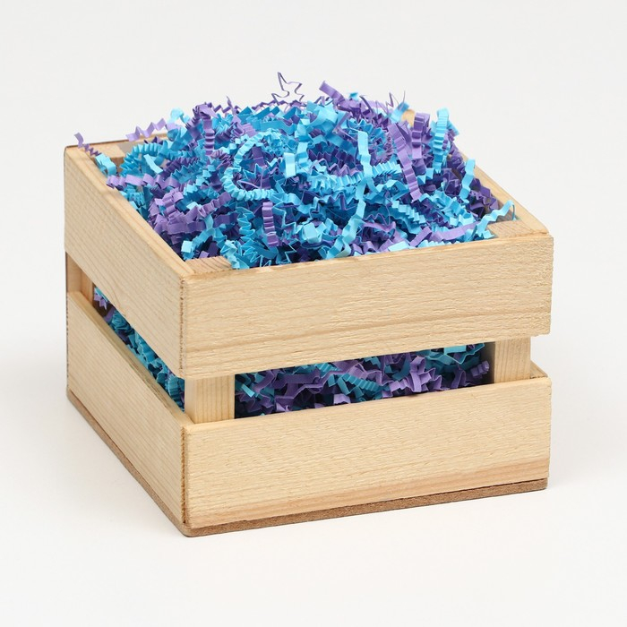 Наполнитель бумажный «Для него», микс, сине-фиолетовый, 1000 г Наполнитель бумажный «Для него», микс, сине-фиолетовый, 1000 г